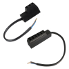 LED Einbauspot Alina 3W, 12V, 4000K, AMP Kabel & Trafo