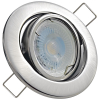 LED Einbauspot Alina 7W GU10 | Dimmbar | 3000K