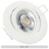 LED Einbauspot Lana 3W - 12V DC, GU5.3, Neutralweiß
