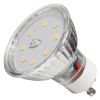LED Leuchtmittel 230V - SMD 5W GU10 3000K
