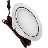 LED Möbeleuchte Emma 12V 3W warmweiß 3000K ultra flach