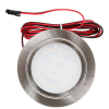LED Möbeleuchte Finja 2,4W - 12V, flach & warmweiß