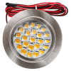 LED Möbeleuchte Freya 2,4W - 12V DC & flach, neutralweiß