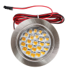 LED Möbeleuchte Freya 2,4W - 12V DC & flach, neutralweiß