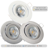 LED Spot Lana 5W GU10 | 3000K | IP20