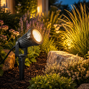 LED Gartenleuchte Amira - 5W | 3000K | IP65
