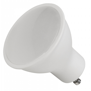 LED Leuchtmittel 230V - SMD 7W GU10 3000K Dimmbar