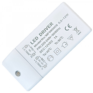 LED Vorschaltgerät 12W - Für 12V Gleichspannung