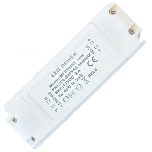 LED Vorschaltgerät 36W - Für 12V Gleichspannung