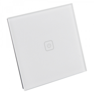 Touch Funk-Wandschalter Comfort - 1-Kanal, 100m